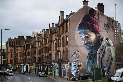 glasgow neighbourhood ranked eighth coolest in the world