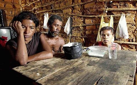 Por Que Milh Es De Brasileiros Passam Fome Se O Pa S Colhe Geral