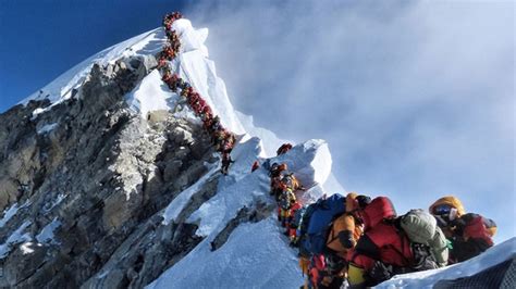 Ai Cũng Biết đỉnh Núi Everest Cao Nhất Thế Giới Vậy Trước Khi