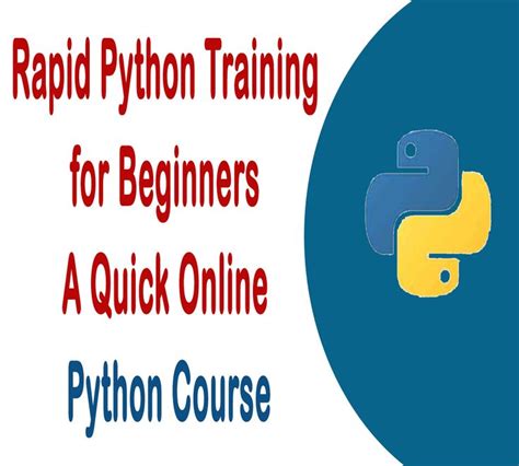 Python Training For Beginners Learn Python Basics In 1 Hour Online