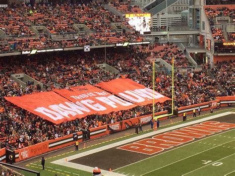 Cleveland Browns Stadium Cleveland Browns