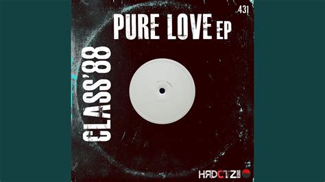 Pure Love Original Mix Youtube