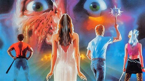 Every Nightmare On Elm Street Movie Ranked By Freddys Kill Count