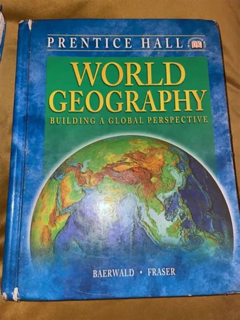 World Geography Student Edition Revised 7th Edition 2005c By Prentice