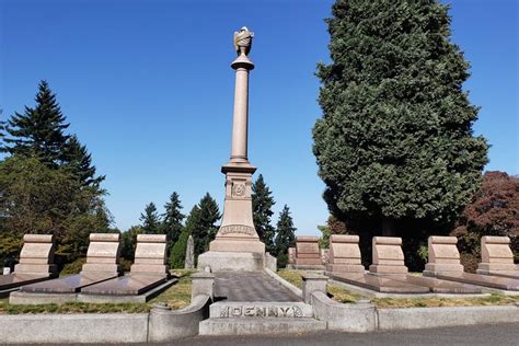 Seattle Cemetery Tour Triphobo