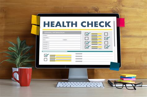 ASP NET Core Health Checks UI 圖形化介面呈現服務健康狀態