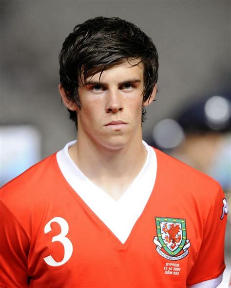Biografi Gareth Bale Pemain Profesional Biografi Info