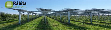 Energ A Agrovoltaica El Futuro De La Agricultura R Bita Agrotextil