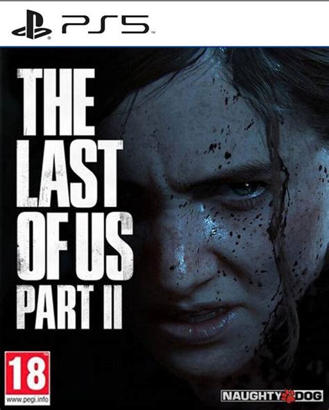 The Last Of Us Parte 2 Ps5 Juegos Digitales Mx