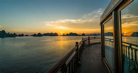 Emperor Cruises Halong Bay Vietnam Escape Tours