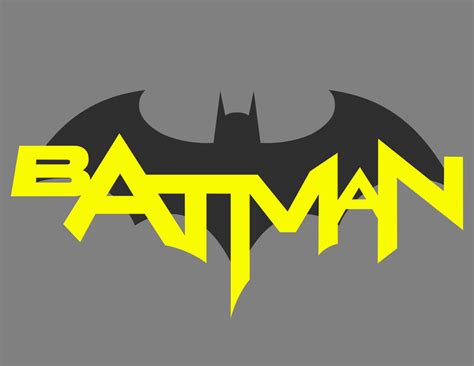 Batman New 52 Logo By Mkscorpion202 On Deviantart