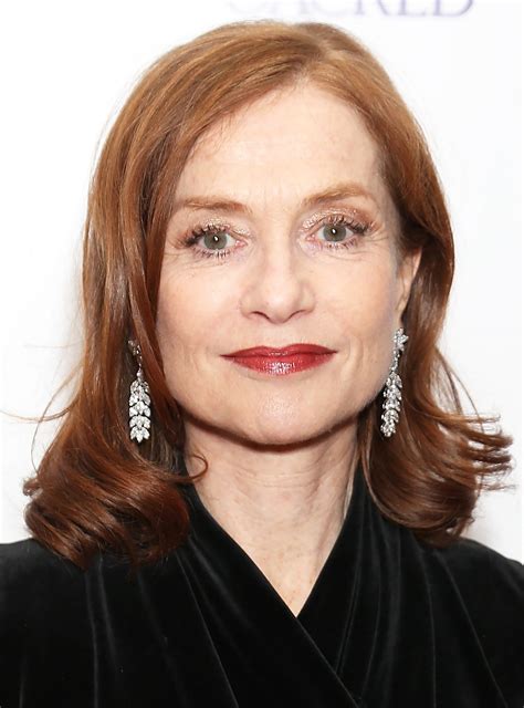 Isabelle huppert was born in 1953, in paris, france, but spent her childhood in ville d'avray. Isabelle Huppert Is Jewelry Goals | InStyle.com