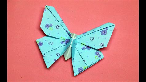 Easy Origami Youtube Videos Very Easy Origami Paper Craft