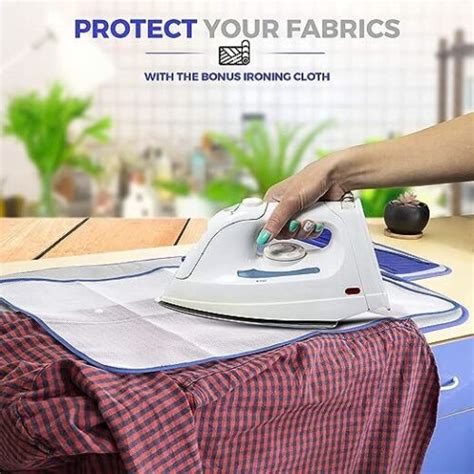 Ironing Mesh Cloth Protective Board Press Pad Iron Clothes Delicate Mat