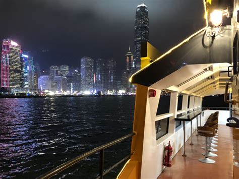 Watertours Harbour Cruise Attraction Pass L Iventure Card Hong Kong