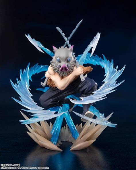 Demon Slayer Kimetsu No Yaiba Figuartszero Pvc Statue Inosuke