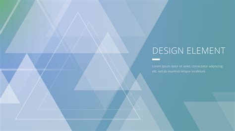 Abstract Prism Corporate Banner Template 187279 Vector Art At Vecteezy