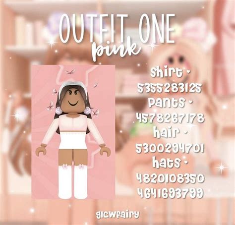 √ Bloxburg Fall Outfit Codes