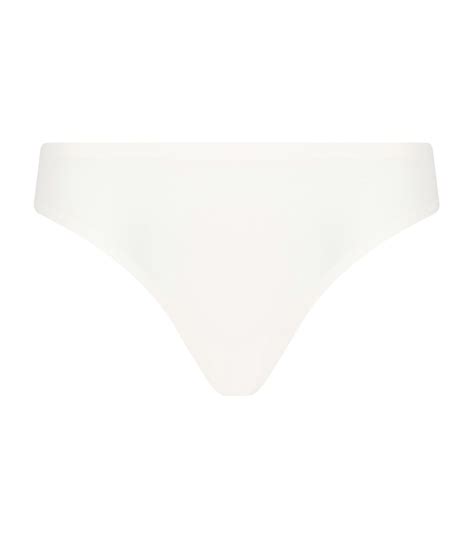 Chantelle Chantelle Soft Stretch Thong Harrods Sg