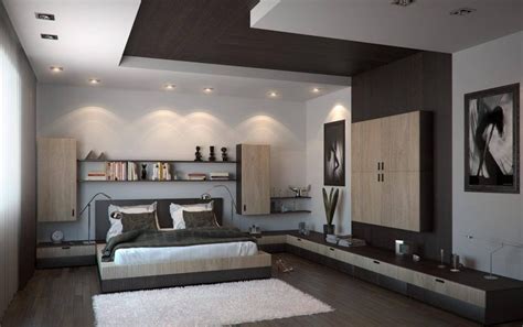 Stunning 25 False Ceiling Ideas To Spice Up Your Bedroom The