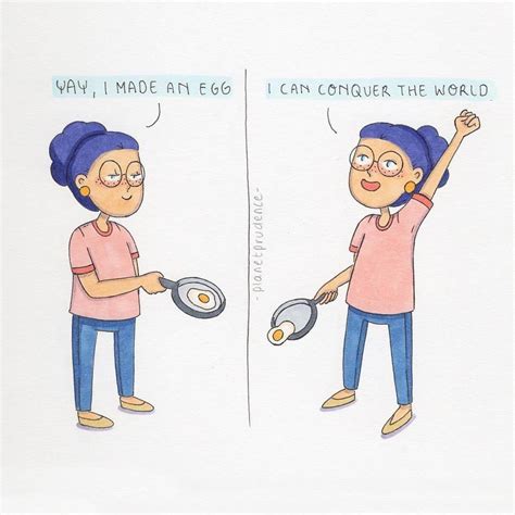 Hilarious Illustrations That Only Women Can Relate To Evolve Me