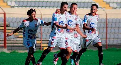 León De Huánuco Goleó Por 6 1 Y Puntea En La Copa Perú 2023