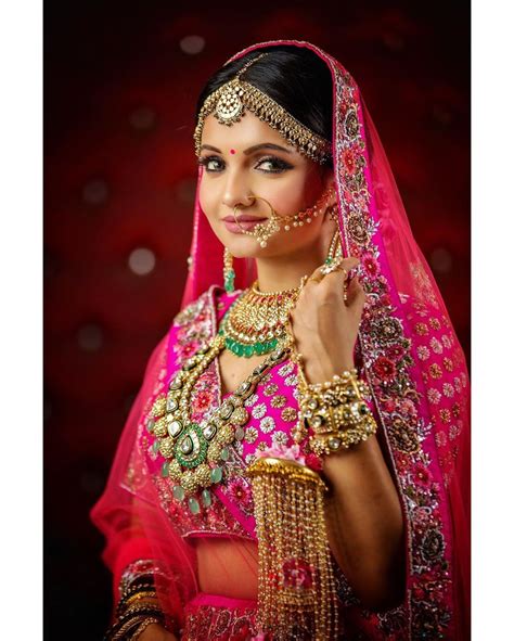 Neha Adhvik Mahajan On Instagram “the Pretty Pink Bride Giamanek 💕💕