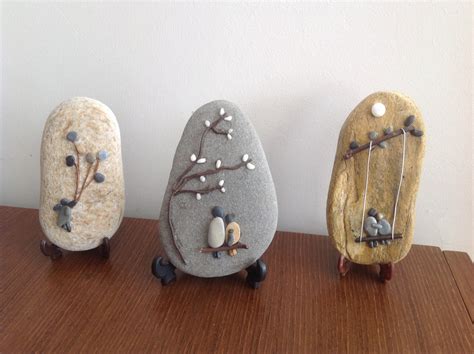 Pebble Art Stone Art Ideas