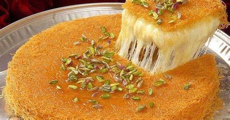 Knafeh Lebanese Recipes