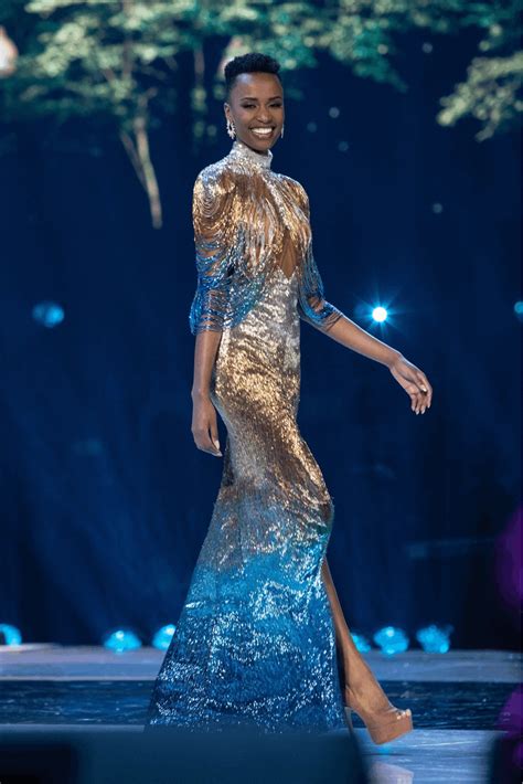 Top 10 Most Dazzling Evening Gowns At Miss Universe 2021 Missosology