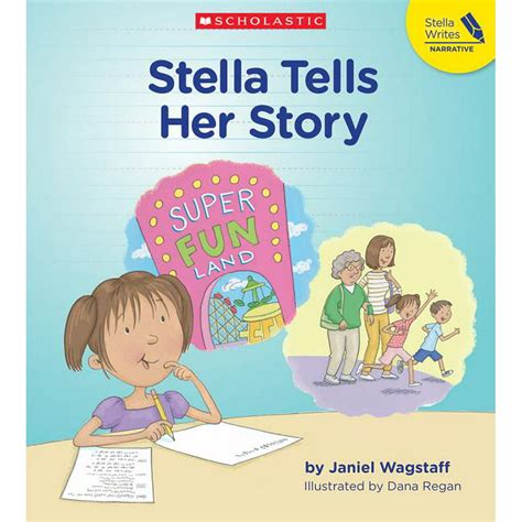 Stella Tells Her Story Paperback