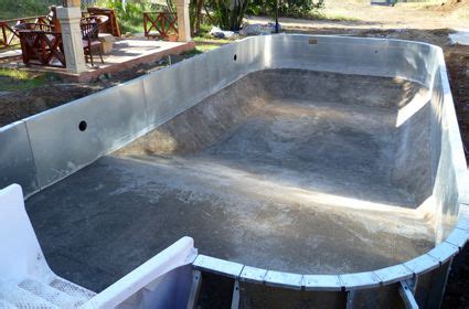 The truth is that when you actually dig in and begin investigating gelcoats used in the fiberglass swimming pool industry yourself as i have, you can. Do It Yourself Inground Swimming Pools, Inground Swimming Pool Kits | Swimming pools inground ...