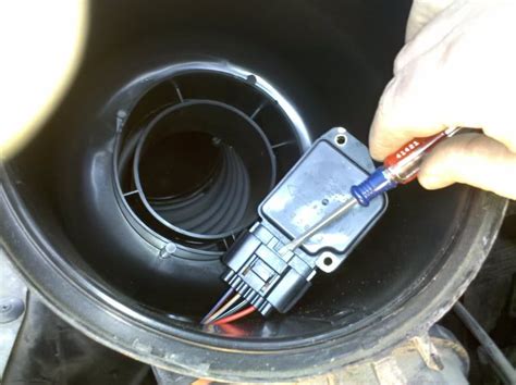 How To Clean Mass Air Flow Sensor Ford F150 Be Loaded Day By Day