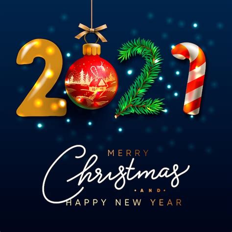 Get 28 Imagen Feliz Navidad Y Año Nuevo 2021