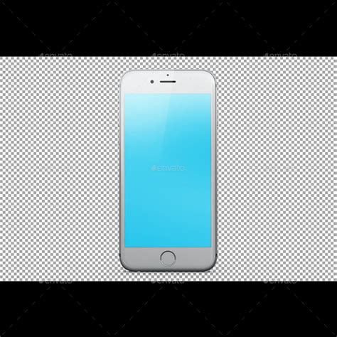 Phone 6s Gravity Mock Up By Zlatkosan1 Graphicriver