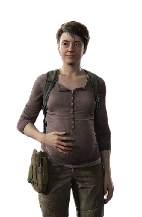 Tlou2 Dlc Will Be About How This Strong And Capable Pregnant Woman
