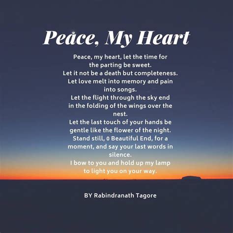 A Beautiful Poem For A Funeral Poems Beautiful Writing Poetry Peace