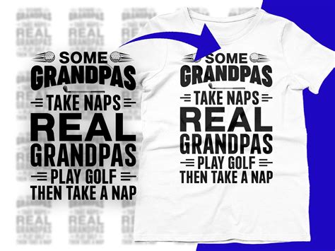 some grandpas take naps real grandpas graphic by craftdesigns · creative fabrica