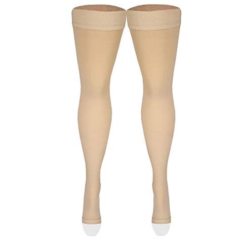 nuvein medical compression stockings 20 30 mmhg support women and men thigh leng 48503299361 ebay