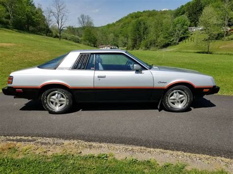 Rare Rides A 1980 Dodge Challenger Ever Galant The Truth About Cars