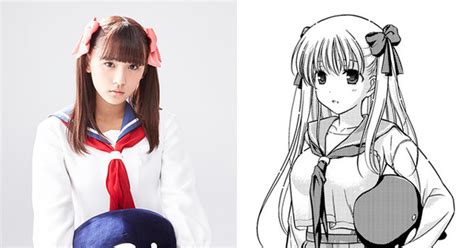 Live Action Saki Project Reveals Full Cast In Costume News Anime