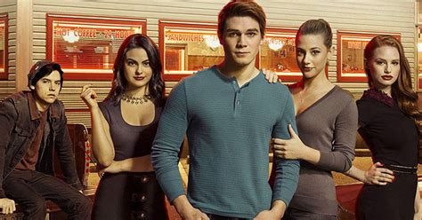 Riverdale 2° Temporada Ganha Data De Estreia Na Netflix