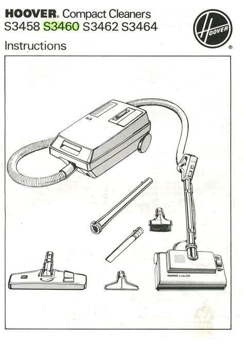 Hoover Fh50130 Manual