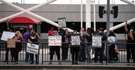 Corporations That Decried Police Violence Last Year Are Mostly Mum On