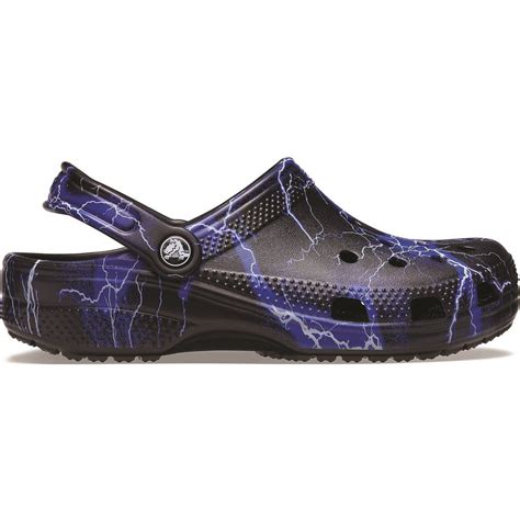 Crocs Mens Out Of This World Classic Lightweight Clogs Ebay