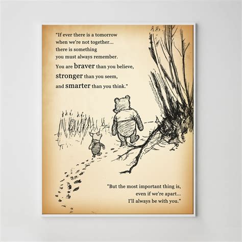 Always Remember Winnie The Pooh Quote 105 Winnie The Pooh Quotes That