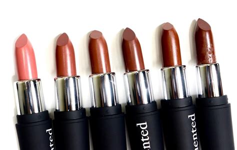 Mented Cosmetics Nude Lipsticks For Us By Us