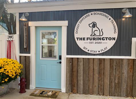 The Furington | Dog Daycare | Boarding | 18021 Langford Boulevard