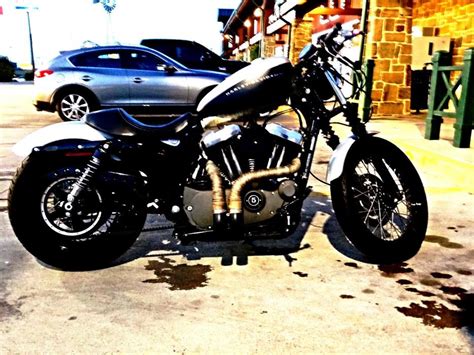 Since each method may result in a different value, it is always best to estimate your motorcycle's value based on using multiple methods to attain the most accurate estimate. 2009 harley davidson sportster 1200 blue book ...