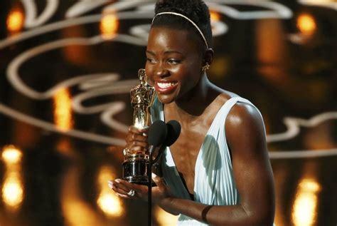Gravity Grabs Slew Of Oscars Nyong O Wins Supporting Actress Republika Online